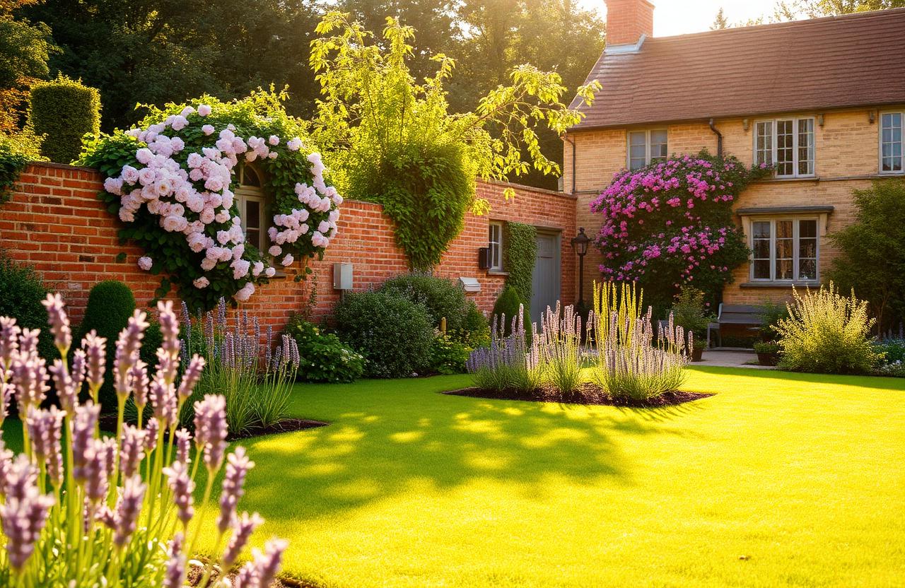 Summer home maintenance